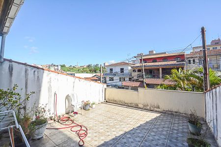 Casa à venda com 300m², 4 quartos e 2 vagasSacada do Quarto Suíte