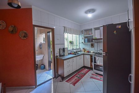 Casa à venda com 300m², 4 quartos e 2 vagasCozinha