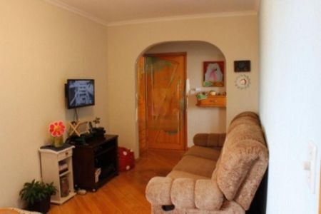 Apartamento à venda com 3 quartos, 60m² em Vila Moraes, São Paulo
