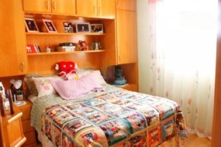 Apartamento à venda com 3 quartos, 60m² em Vila Moraes, São Paulo