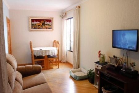 Apartamento à venda com 3 quartos, 60m² em Vila Moraes, São Paulo