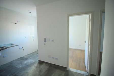 Apartamento à venda com 2 quartos, 33m² em Vila Regente Feijó, São Paulo