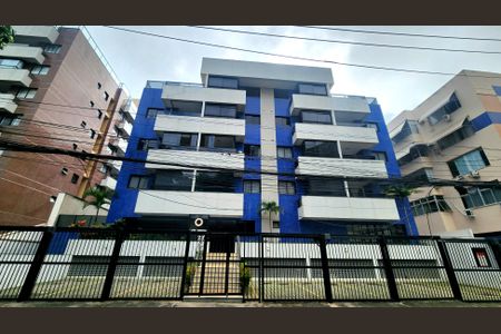 Apartamento para alugar com 120m², 2 quartos e 2 vagasFachada