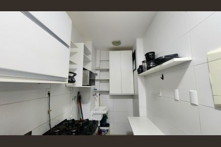 Apartamento para alugar com 120m², 2 quartos e 2 vagasCozinha 