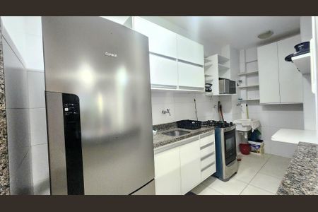 Apartamento para alugar com 120m², 2 quartos e 2 vagasCozinha 