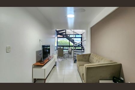 Apartamento para alugar com 120m², 2 quartos e 2 vagasSala 1