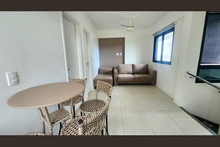 Apartamento para alugar com 120m², 2 quartos e 2 vagasSala 2