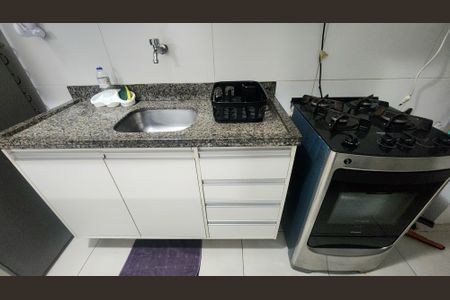 Apartamento para alugar com 120m², 2 quartos e 2 vagasCozinha 