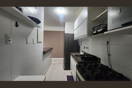 Apartamento para alugar com 120m², 2 quartos e 2 vagasCozinha 