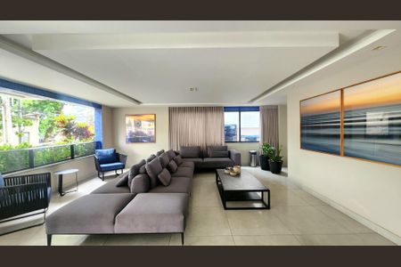 Apartamento para alugar com 120m², 2 quartos e 2 vagasÁrea comum