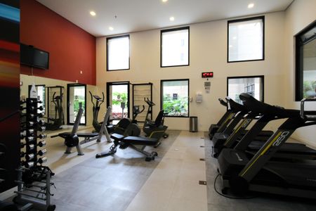 Studio à venda com 30m², 1 quarto e 1 vagaÁrea comum - Academia