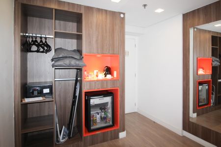 Suíte  de kitnet/studio à venda com 1 quarto, 30m² em Planalto Paulista, São Paulo