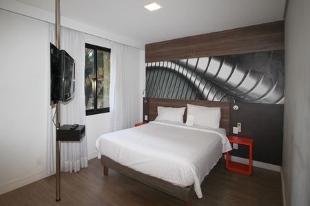 Suíte  de kitnet/studio à venda com 1 quarto, 30m² em Planalto Paulista, São Paulo