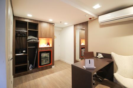 Suíte  de kitnet/studio à venda com 1 quarto, 30m² em Planalto Paulista, São Paulo