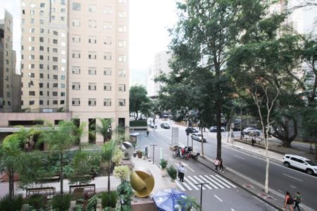 Vista de kitnet/studio à venda com 1 quarto, 30m² em Planalto Paulista, São Paulo
