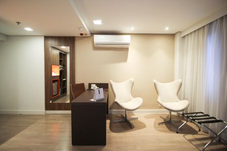 Suíte  de kitnet/studio à venda com 1 quarto, 30m² em Planalto Paulista, São Paulo