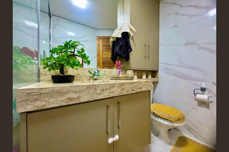 Apartamento à venda com 110m², 2 quartos e 1 vagaBanheiro 2