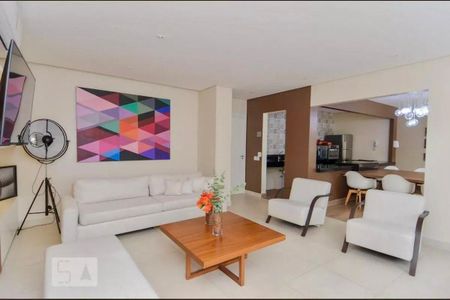 Apartamento à venda com 110m², 2 quartos e 1 vagaÁrea comum - Salão de festas