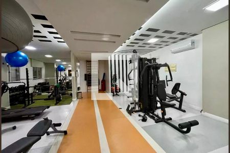 Apartamento à venda com 110m², 2 quartos e 1 vagaÁrea comum - Academia