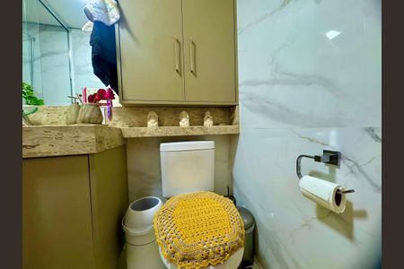 Apartamento à venda com 110m², 2 quartos e 1 vagaBanheiro 2