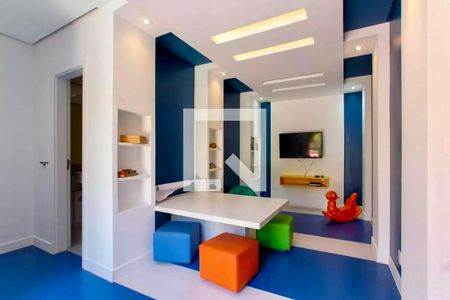 Apartamento à venda com 110m², 2 quartos e 1 vagaBrinquedoteca