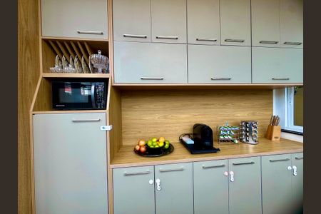 Apartamento à venda com 110m², 2 quartos e 1 vagaCozinha