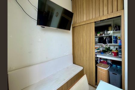 Apartamento à venda com 110m², 2 quartos e 1 vagaVaranda gourmet