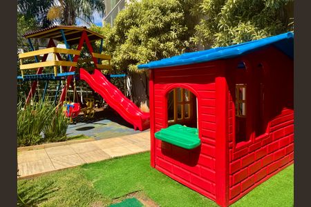 Apartamento à venda com 110m², 2 quartos e 1 vagaÁrea comum - Playground