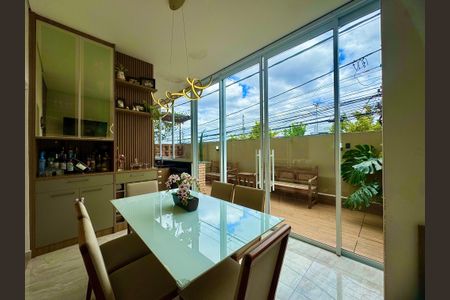 Apartamento à venda com 110m², 2 quartos e 1 vagaVaranda gourmet