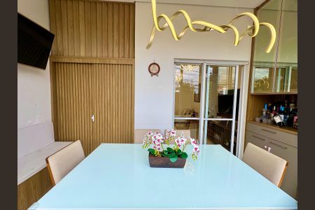 Apartamento à venda com 110m², 2 quartos e 1 vagaVaranda gourmet