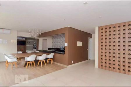 Apartamento à venda com 110m², 2 quartos e 1 vagaÁrea comum - Salão de festas