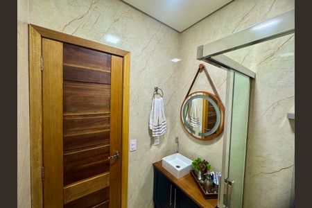 Apartamento à venda com 110m², 2 quartos e 1 vagaBanheiro 1