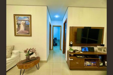 Apartamento à venda com 110m², 2 quartos e 1 vagaSala