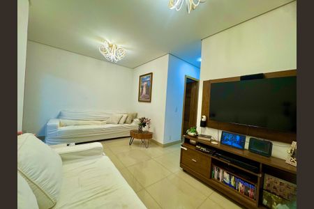 Sala de apartamento à venda com 2 quartos, 110m² em Vila Endres, Guarulhos