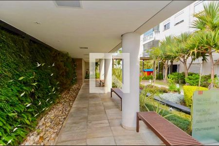 Apartamento à venda com 110m², 2 quartos e 1 vagaÁrea comum