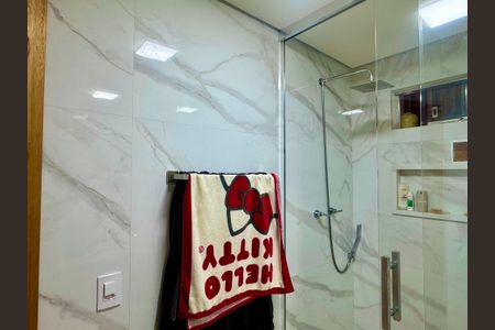 Apartamento à venda com 110m², 2 quartos e 1 vagaBanheiro 2