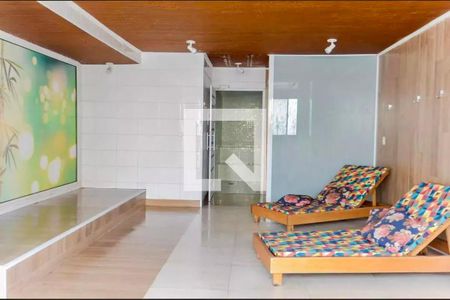 Apartamento à venda com 110m², 2 quartos e 1 vagaSpa