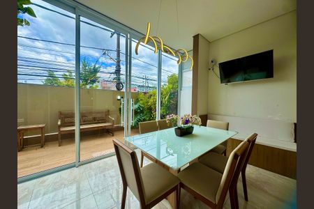 Apartamento à venda com 110m², 2 quartos e 1 vagaVaranda gourmet