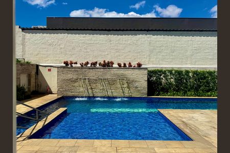 Apartamento à venda com 110m², 2 quartos e 1 vagaÁrea comum - Piscina