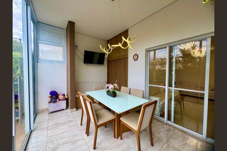 Apartamento à venda com 110m², 2 quartos e 1 vagaVaranda gourmet