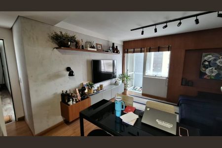 Foto 05 de apartamento à venda com 1 quarto, 39m² em Cerqueira César, São Paulo
