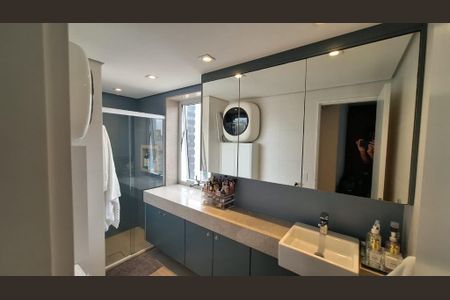 Foto 17 de apartamento à venda com 1 quarto, 39m² em Cerqueira César, São Paulo