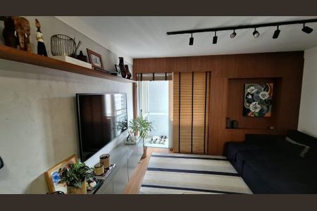 Foto 02 de apartamento à venda com 1 quarto, 39m² em Cerqueira César, São Paulo