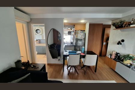 Foto 03 de apartamento à venda com 1 quarto, 39m² em Cerqueira César, São Paulo