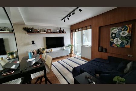 Foto 01 de apartamento à venda com 1 quarto, 39m² em Cerqueira César, São Paulo