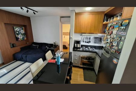 Apartamento à venda com 39m², 1 quarto e 1 vagaFoto 06