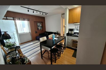 Foto 07 de apartamento à venda com 1 quarto, 39m² em Cerqueira César, São Paulo