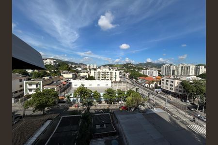 Apartamento para alugar com 47m², 3 quartos e 1 vagaVista do Quarto 1