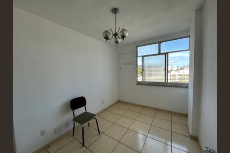 Sala de apartamento para alugar com 3 quartos, 47m² em Campinho, Rio de Janeiro