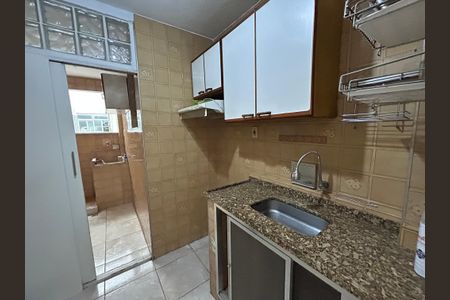 Apartamento para alugar com 47m², 3 quartos e 1 vagaCozinha